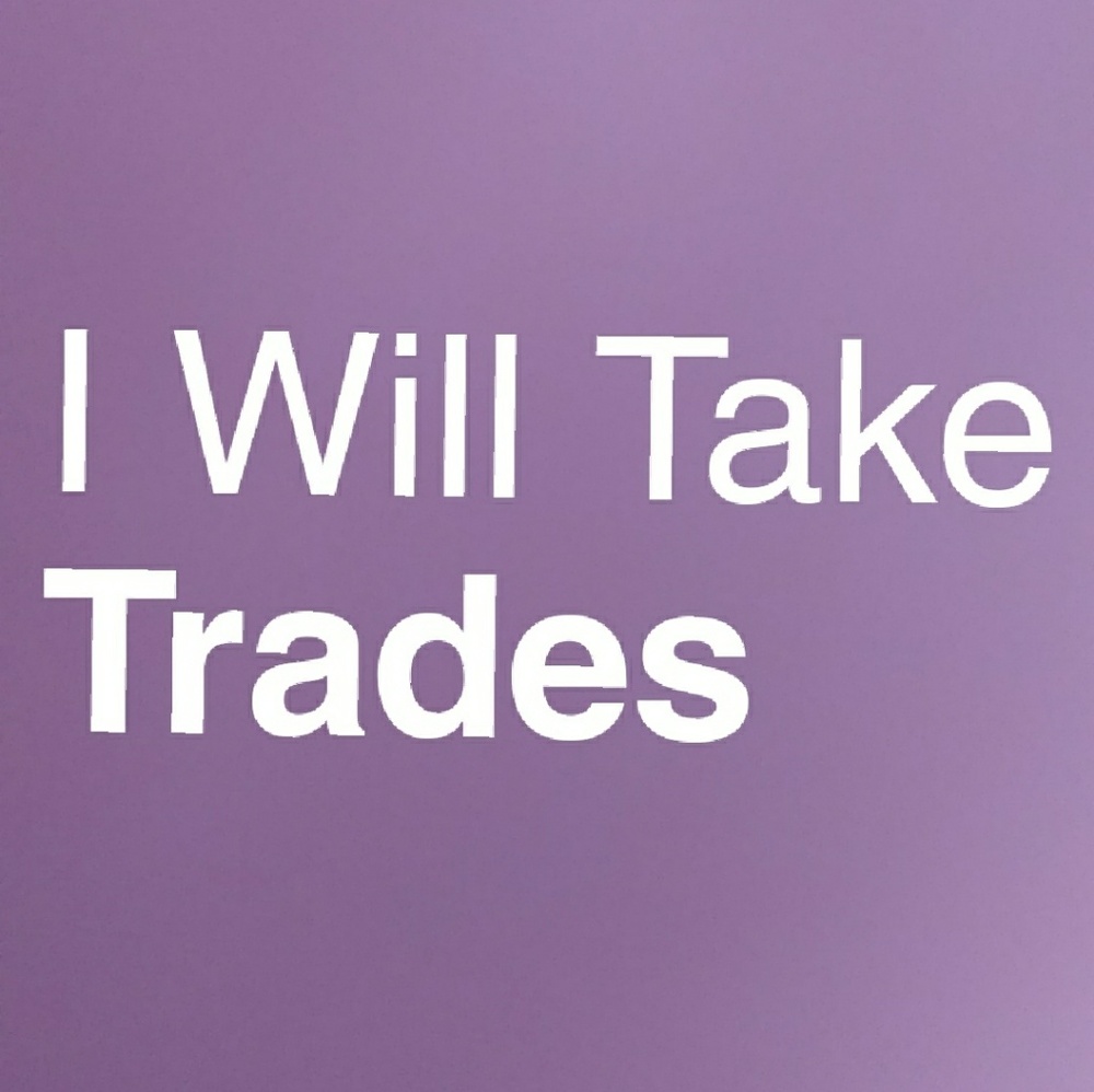 Taking Trades Starting Now